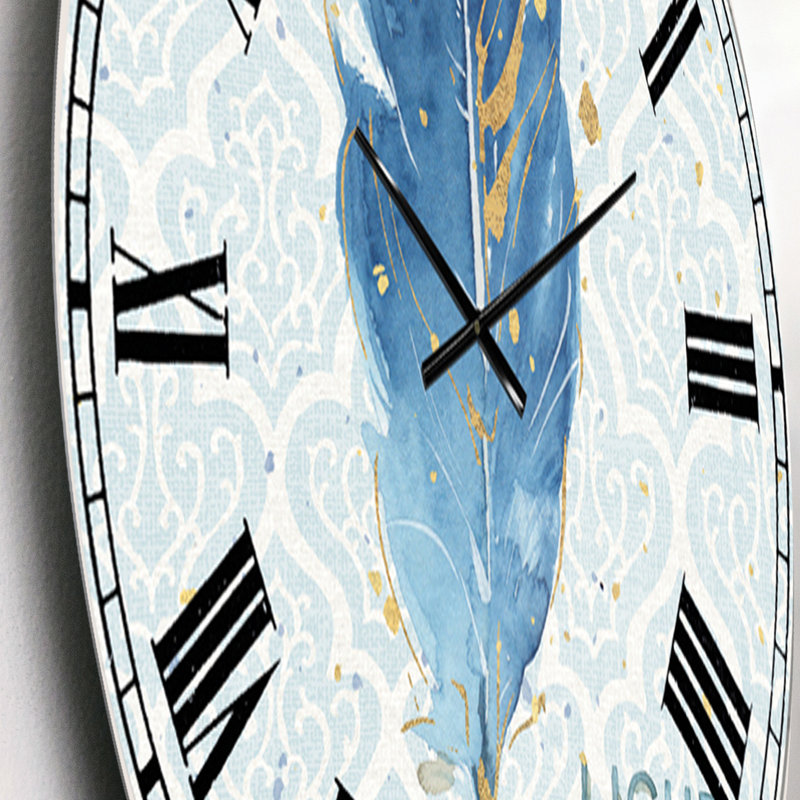 Horloge murale Swigart, Petit