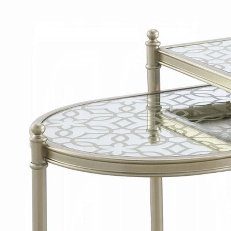 Zora End Table