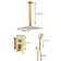 All-In-One Kit with Rough in-Valve