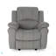 Fauteuil inclinable large standard