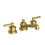 Miro Widespread Bathroom Faucet with Drain Assembly