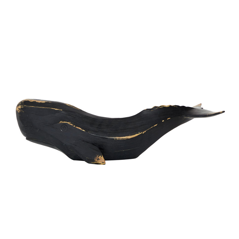 Sculpture Ruthanne Rhonda, H 7 po x l 25,39 po x P 8,35 po