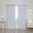 Yacine Polyester Blackout Single Curtain Panel Single Panel-1298407958