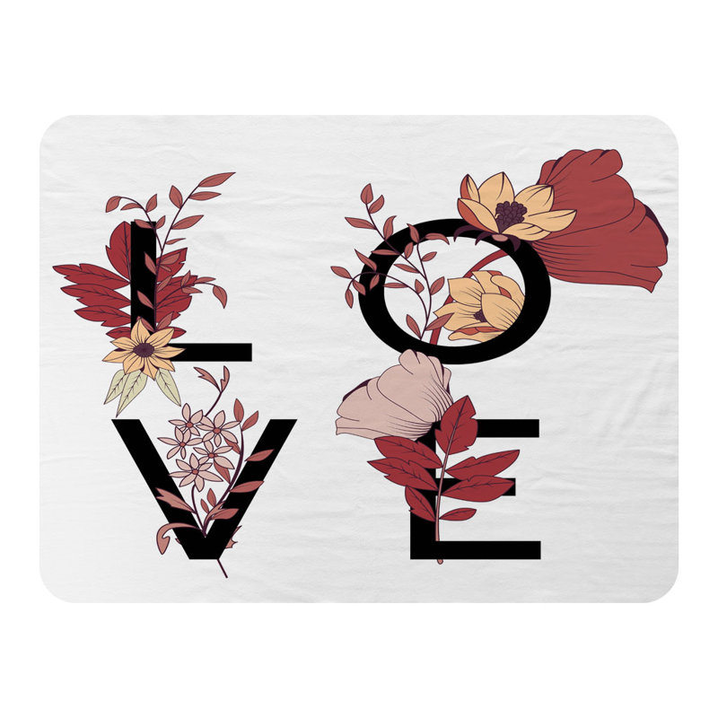 Schoenfeld Throw Blanket