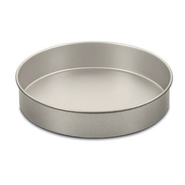  Chicago Metallic Professional Non-Stick Round Cake Pan, 9-Inch  : Everything Else