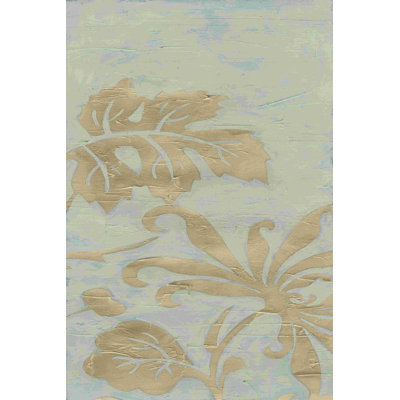 Graceful Garden Triptych I