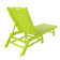 Shavonne 78.2" Long Reclining Single Chaise