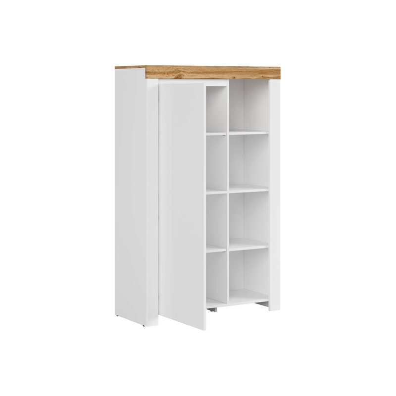 84cm H x 106cm W Bookcase
