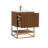 Terra 24'' Single Bathroom Vanity with Top-51573282-101798175