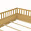 Lit de plancher avec lattes de soutien-793752224-793752223
