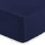 Brushed Microfiber 40cm Deep Fitted Bed Sheet-1519173612-1519173611