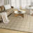 DKNY Pure Framework 8' x 10' Camel Modern Indoor Rug-117990017