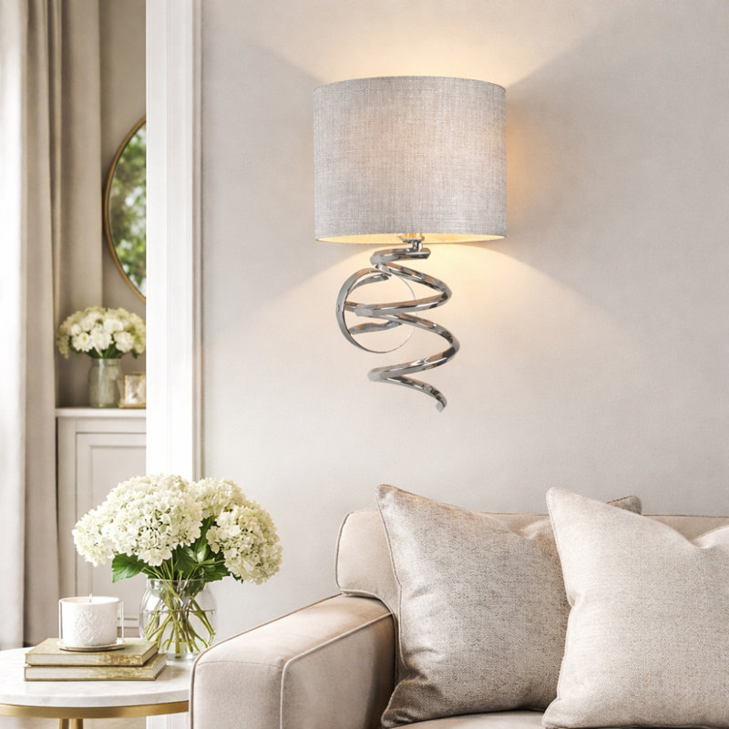 Armed Sconce