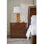 Kesden 3 - Drawer Solid Wood Nightstand-434324105