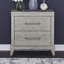Ensemble de deux tables de chevet Aathan