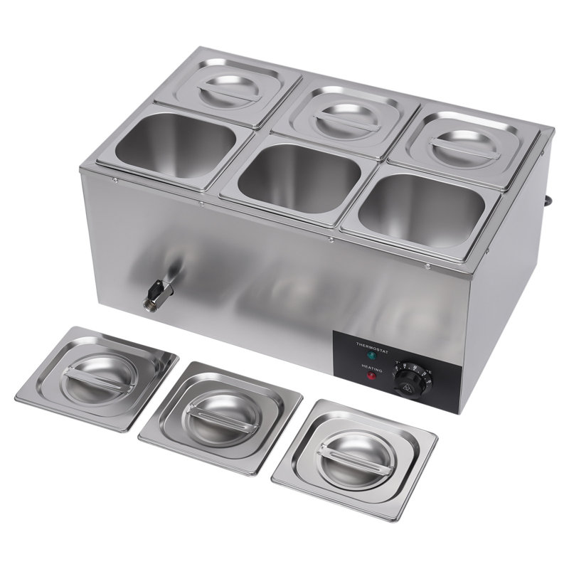 Stainless Steel Chafing Dish