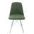 Beaupre 19.25'' H Faux Leather Upholstered Metal Side Chair-1549668739