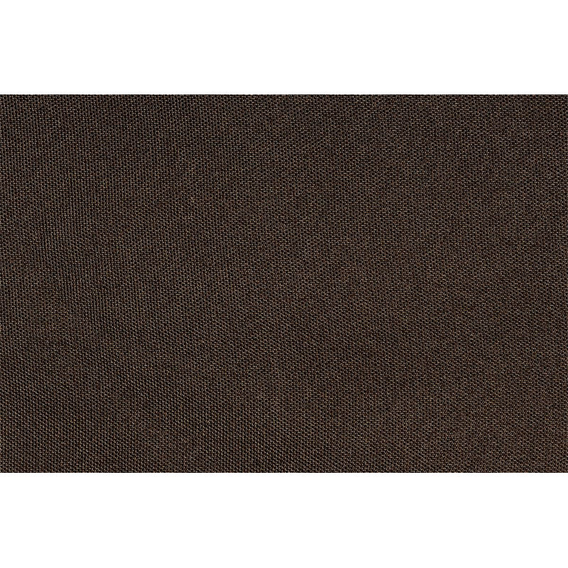 Canapé modulaire en polyfibre chocolat et canapé modulaire réversible, Tissu chocolat, Orienté à droite