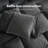 Goose Down Feather Comforter – Hypoallergenic, 100% Cotton Cover, Hotel Luxury All-Season Duvet Insert-1908802492