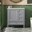 Meuble-lavabo à cadre en bois avec lavabo en céramique, meuble-lavabo à 3 tiroirs, meuble-lavabo pour la maison-1707004387-1707004399