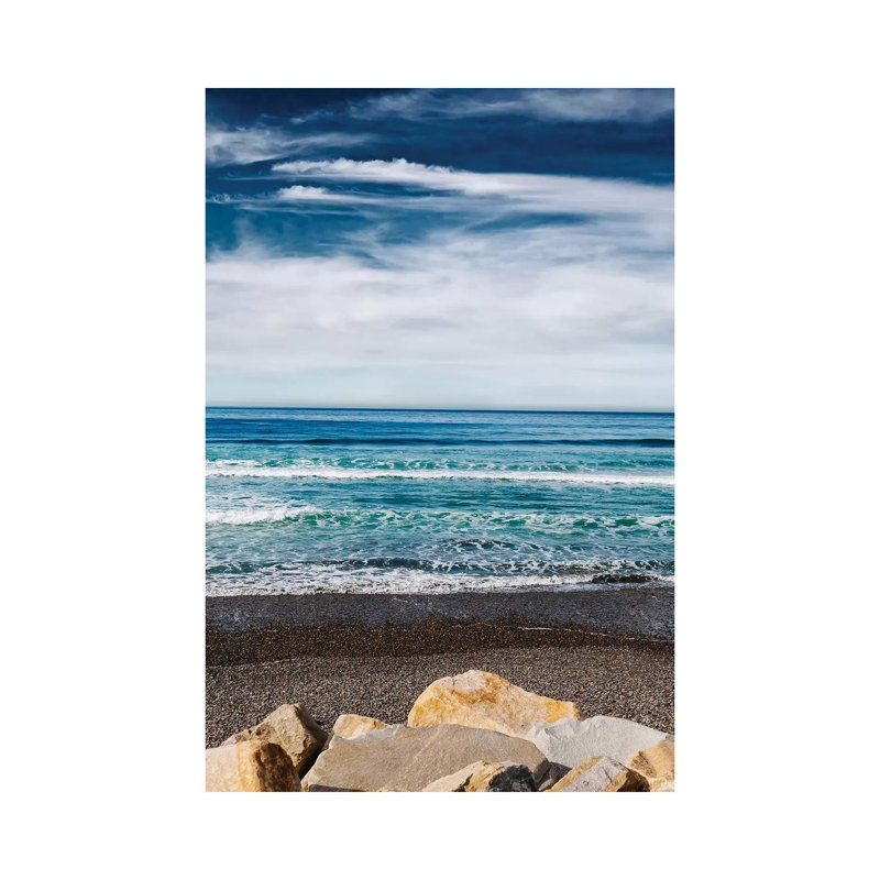 San Diego California by Bethany Young - Print on Canvas, 101.6cm H x 66.04cm W x 3.81cm D, Wrapped Canvas