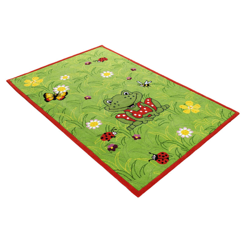 Garden And Oskar Area Rug, Rectangle 110 x 170cm