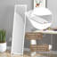 Bonamy Rectangle Floor Mirror