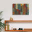 «Majestic Leaves» par Michael Mullan, art mural sur toile-672595454