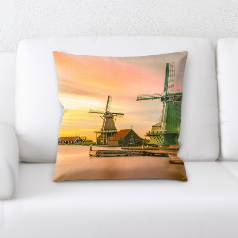 Coussin d’architecture