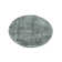Ava Handmade Viscose Silky Solid Soft Dark Mint Rug