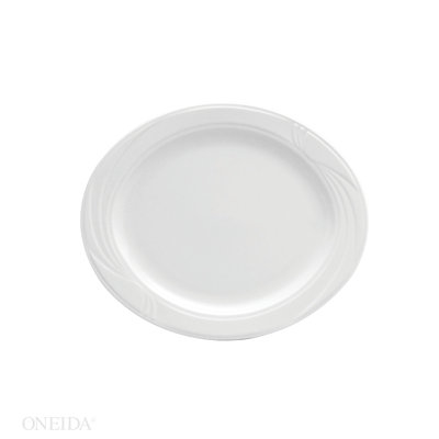 Plateaux ovales Arcadia, 13 po, par Buffalo