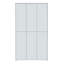 Rylon 24 Pair Shoe Storage Cabinet-127668205