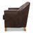 Granville Leather Club Chair
