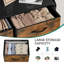 8-Drawer 86Cm W Chest Of Drawers with Side Pockets-2072948110