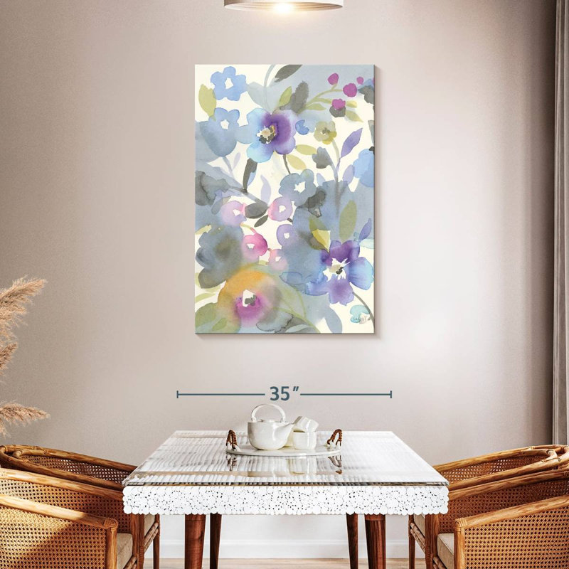 Jardin Harnek Floral Jewel II, H 45 po x l 30 po