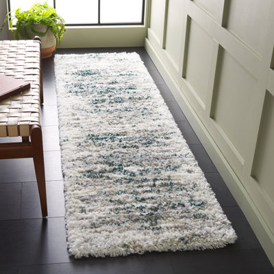 Tapis Wawona Performance Abstract