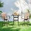 Tabouret de bar 28,7 po Diez-643639077-643639078