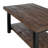 Pomona 42" Solid Wood Coffee Table, Natural-1743852479
