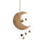 1 - Light Natural Novelty Pendant