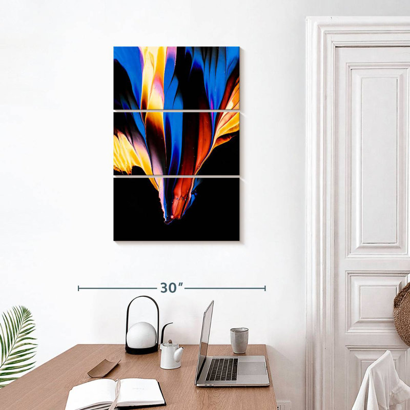 Avery Paint II, 32" H x 20" W
