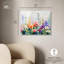 Paysage coloré en acrylique Summer Abundance II par Art Remedy, prêt à être accroché-1587805873