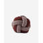 Knot Circular Pillow Cover & Insert-913345362