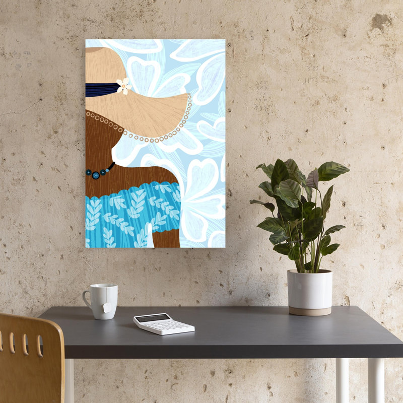 Print, 45.72cm H x 30.48cm W