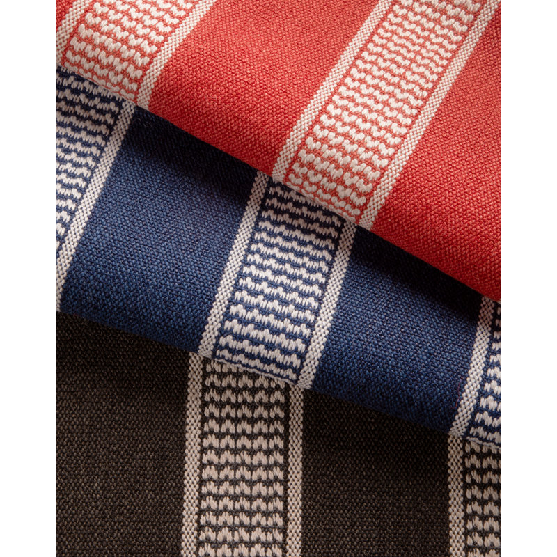 West Wind Fabric, Red