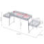 1 Piece Bathroom Accessory Set