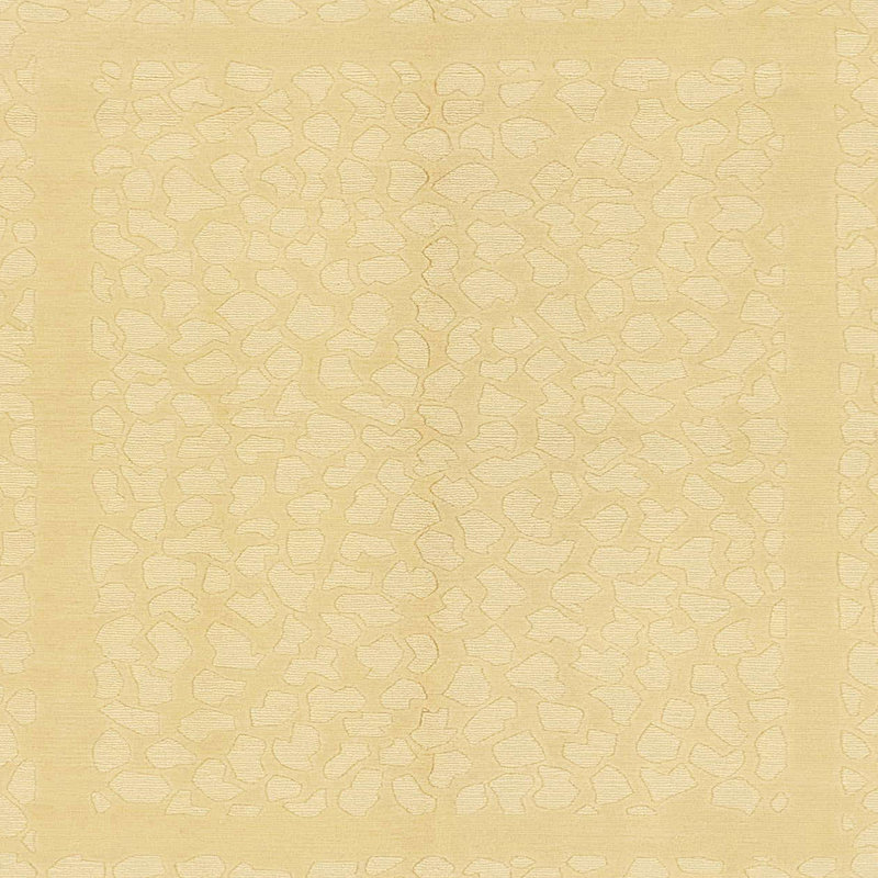 Tapis multicolore Mikyle, Carré 6 pi