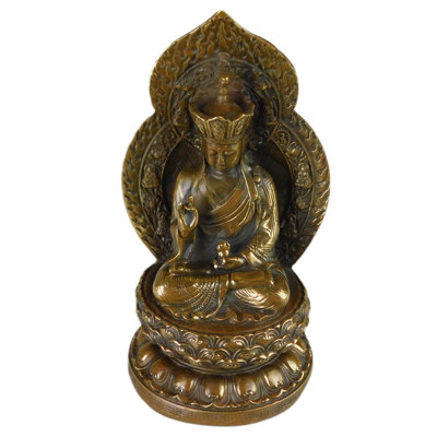 Buddha Statue In Bronze