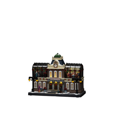Christmas Scenic & Cityscapes Christmas Village