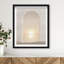 Sunset Warmth Framed Graphic Art-12139939-252992898