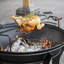 Round Steel Wood Burning Fire Pit